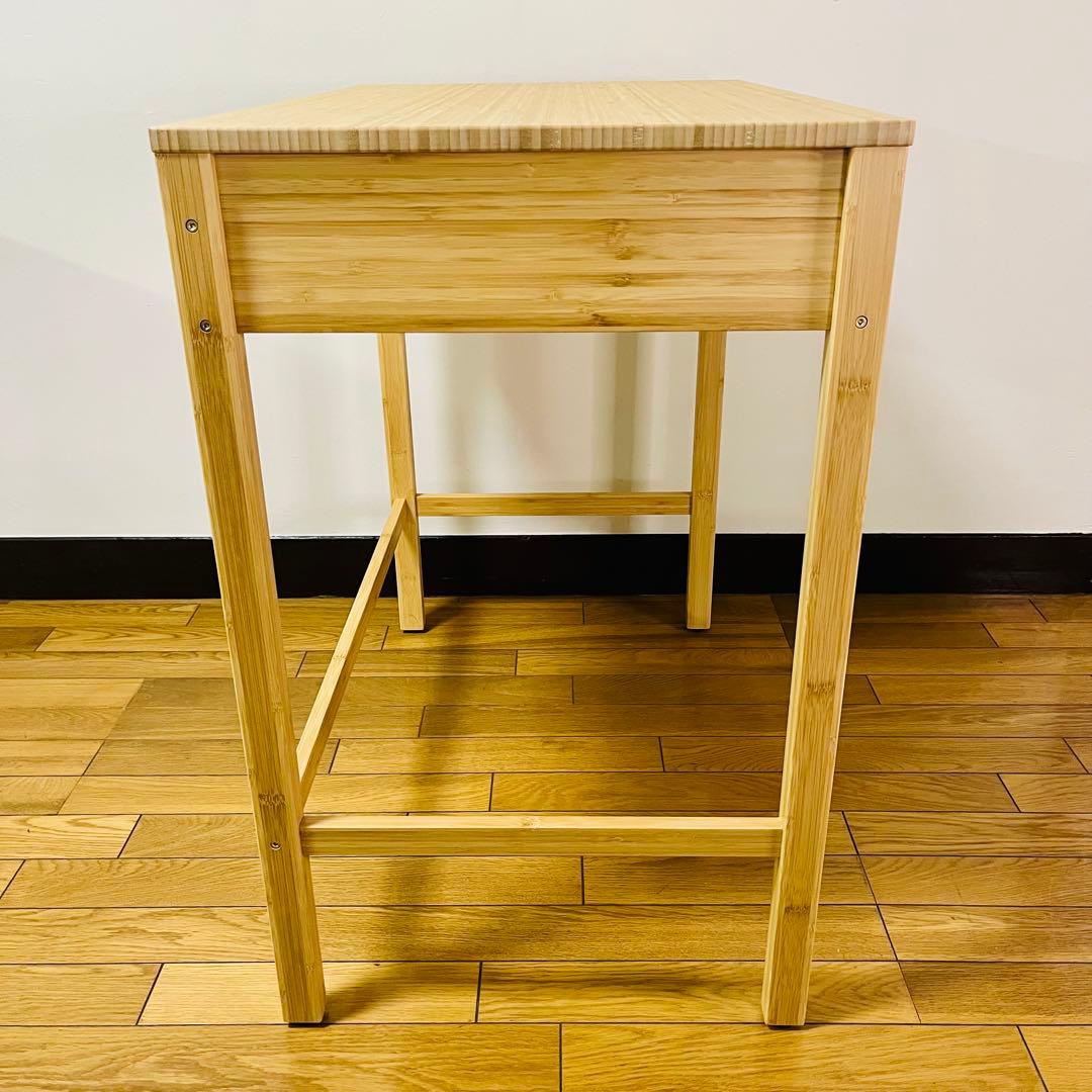 美品　イケア(IKEA) ノールドシーサ　NORDKISAドレッシングテーブル