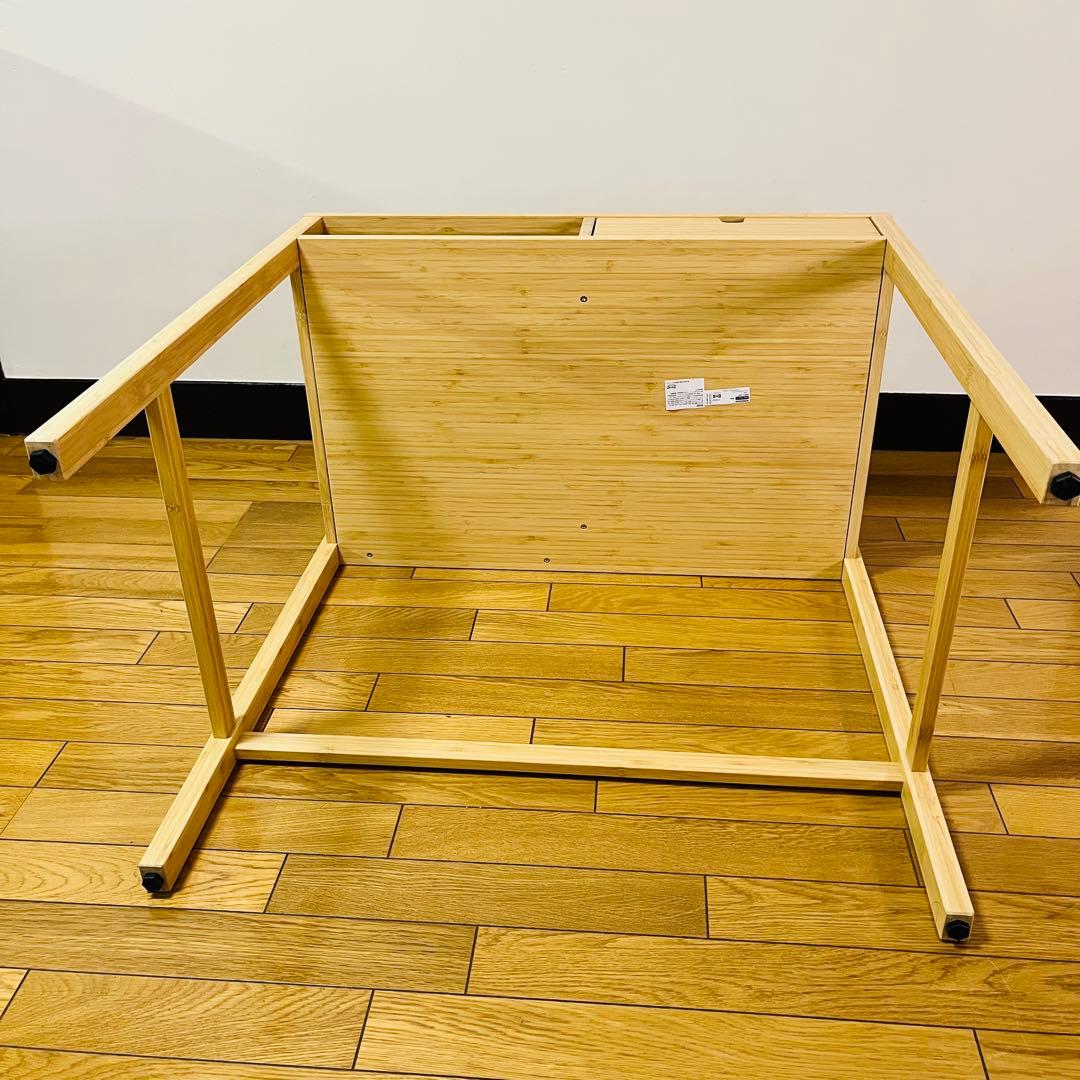 美品　イケア(IKEA) ノールドシーサ　NORDKISAドレッシングテーブル