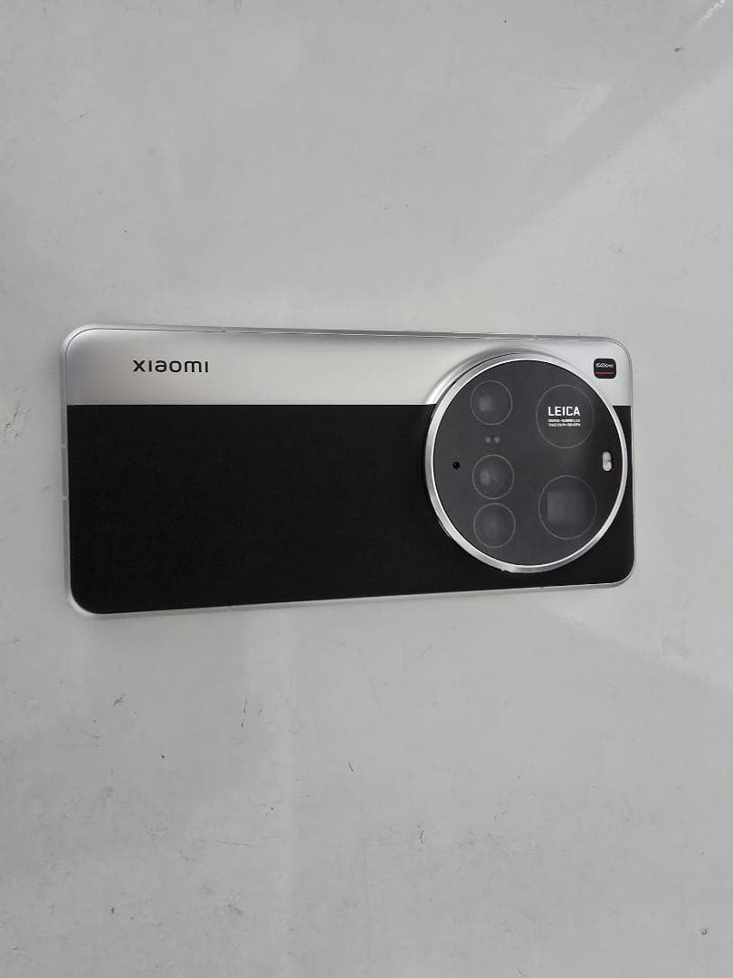 スマートフォン本体 Xiaomi 15 Ultra