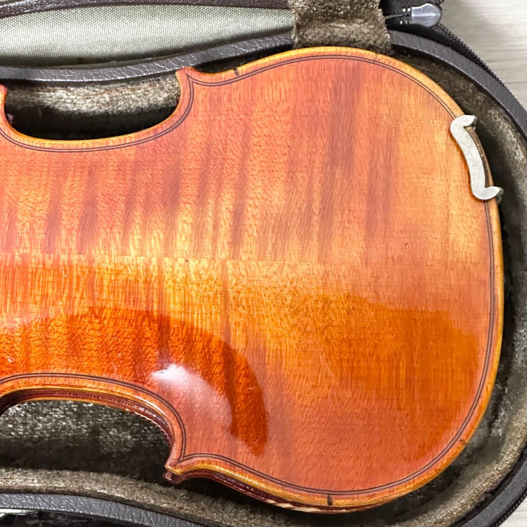 弓ケース付✨ SUZUKI NO.520 1/8 Anno 1990 バイオリン