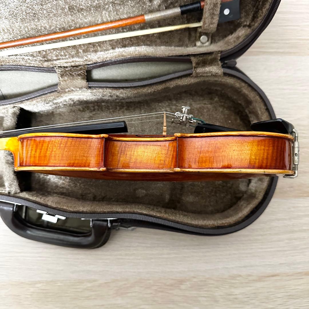 弓ケース付✨ SUZUKI NO.520 1/8 Anno 1990 バイオリン