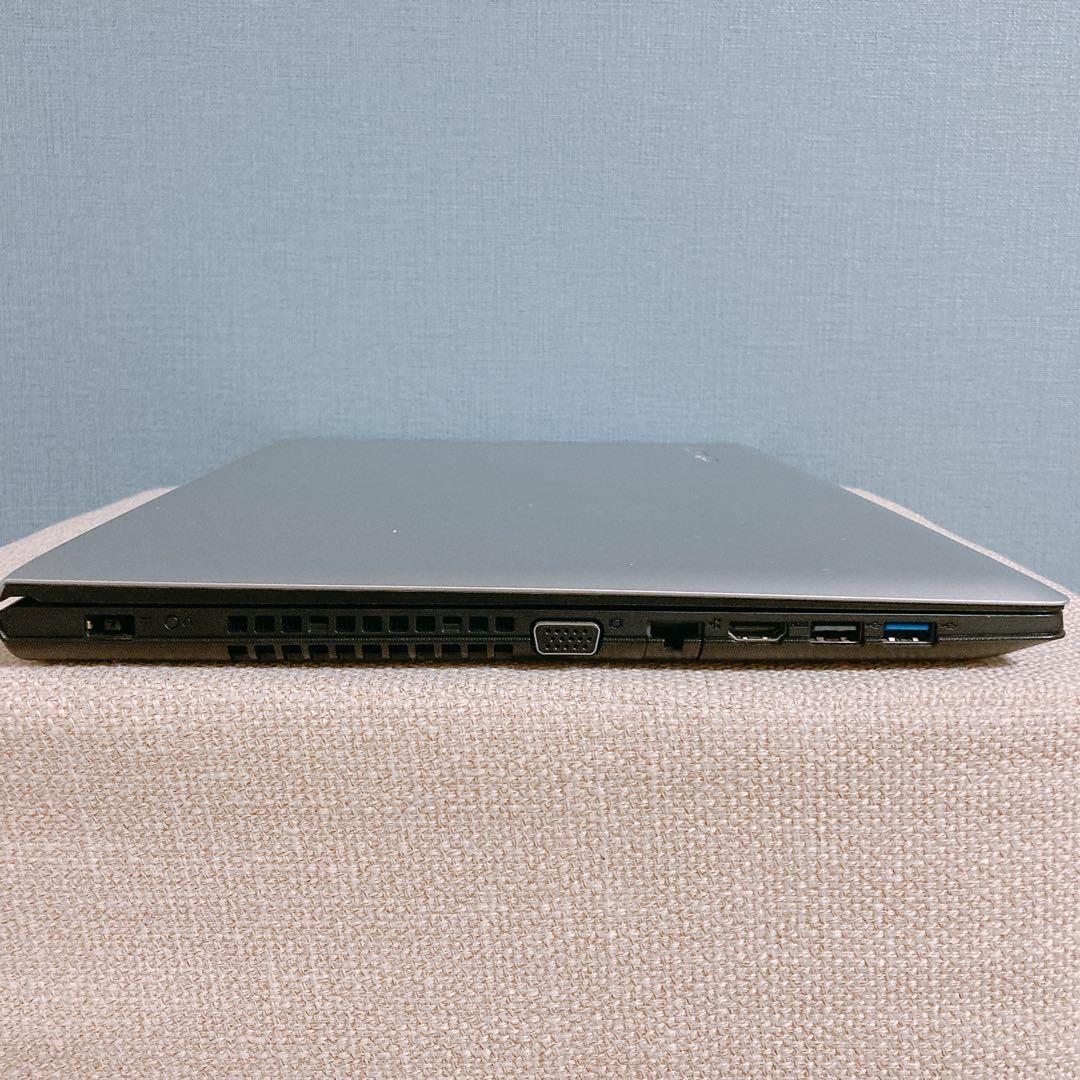 【バッグ付】Lenovo G50 ノートPC 15.6型 テンキー付 初期化済