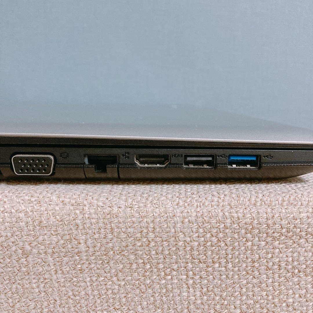 【バッグ付】Lenovo G50 ノートPC 15.6型 テンキー付 初期化済