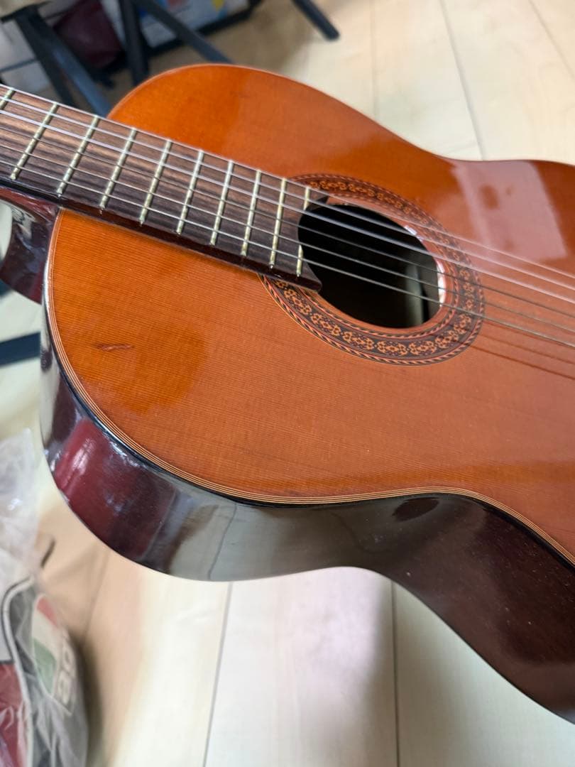 Morris モーリス　M-10アコースティックギター