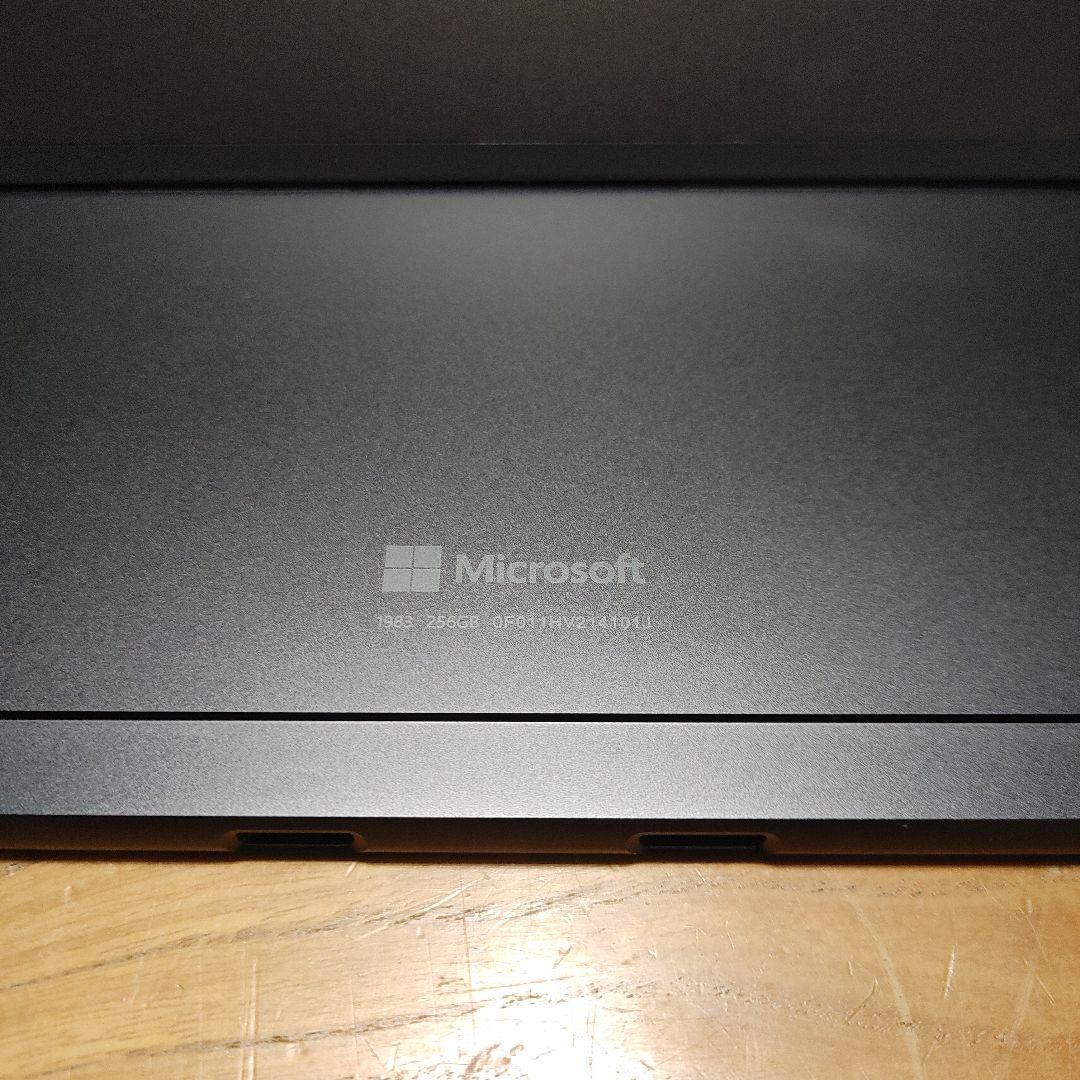 【ジャンク】Surface Pro 8 (Model 1983) SSD欠品