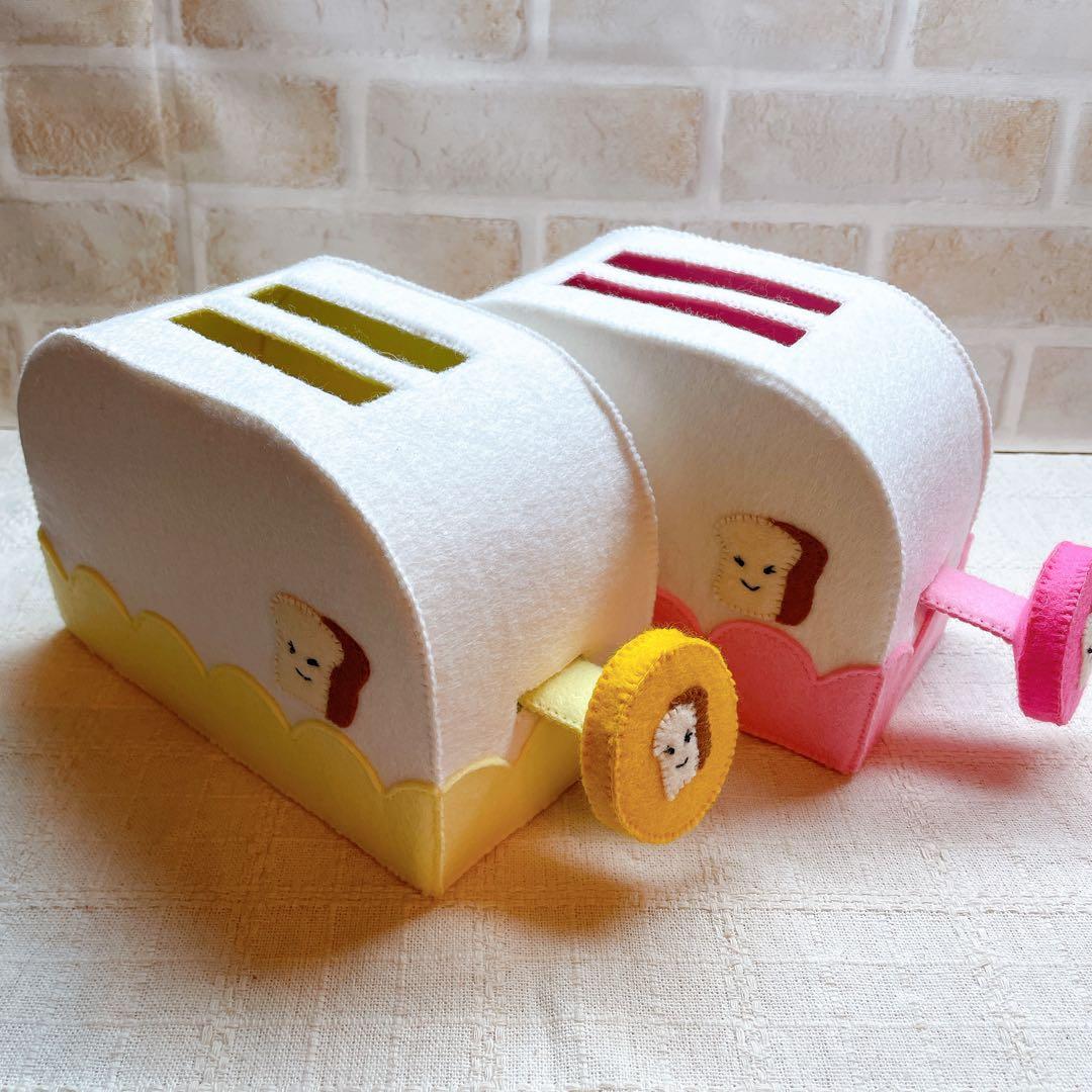 aki様☆専用 フエルトおままごと