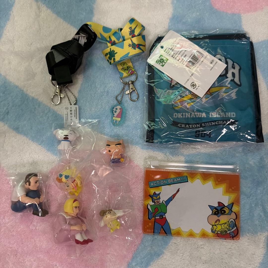 クレヨンしんちゃん グッズ セット