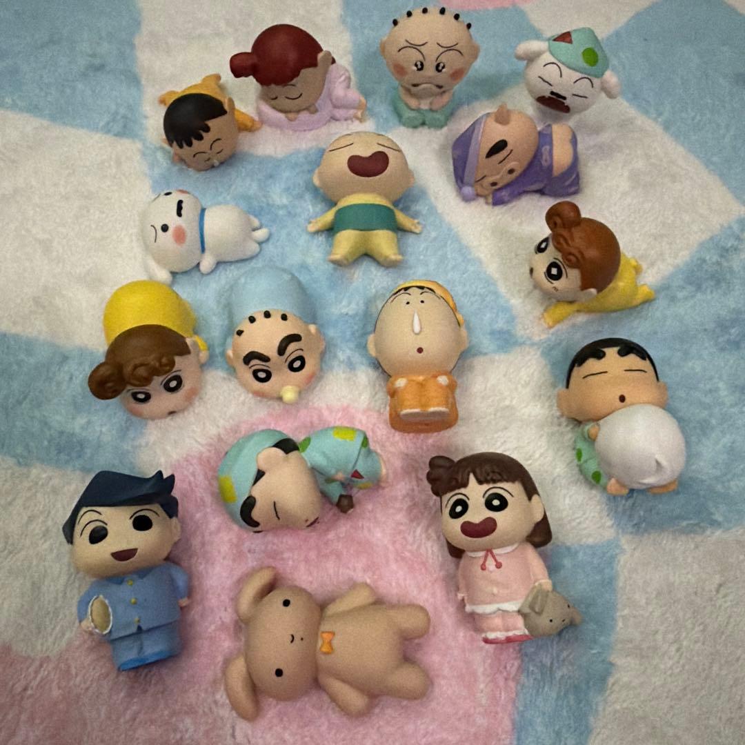 クレヨンしんちゃん グッズ セット