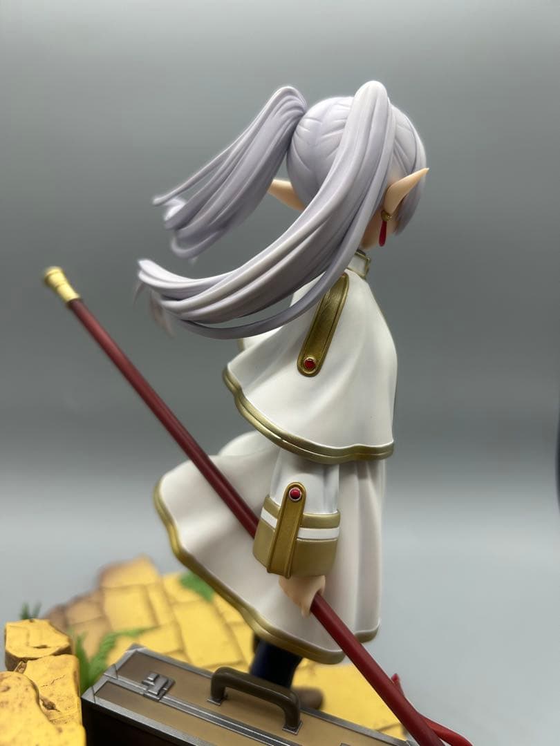 葬送のフリーレン 黄昏色の魔法 1/7 フィギュア グッドスマイルカンパニー