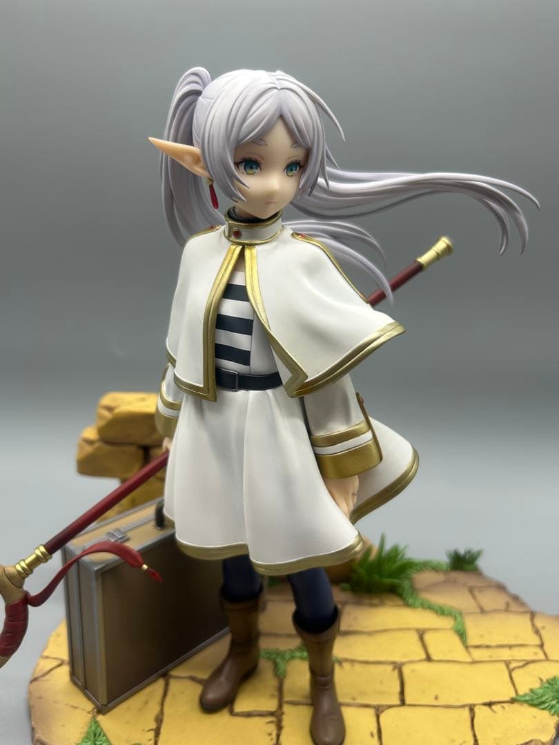 葬送のフリーレン 黄昏色の魔法 1/7 フィギュア グッドスマイルカンパニー