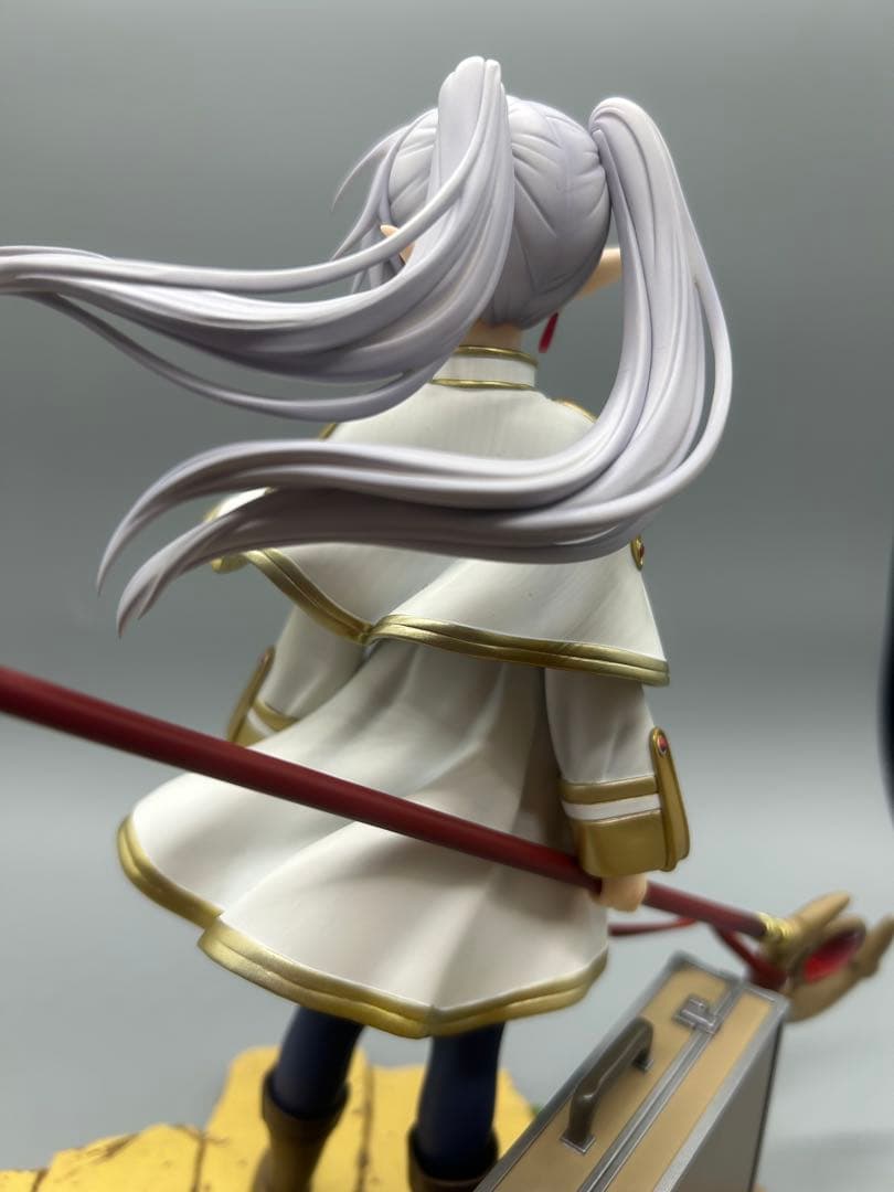 葬送のフリーレン 黄昏色の魔法 1/7 フィギュア グッドスマイルカンパニー