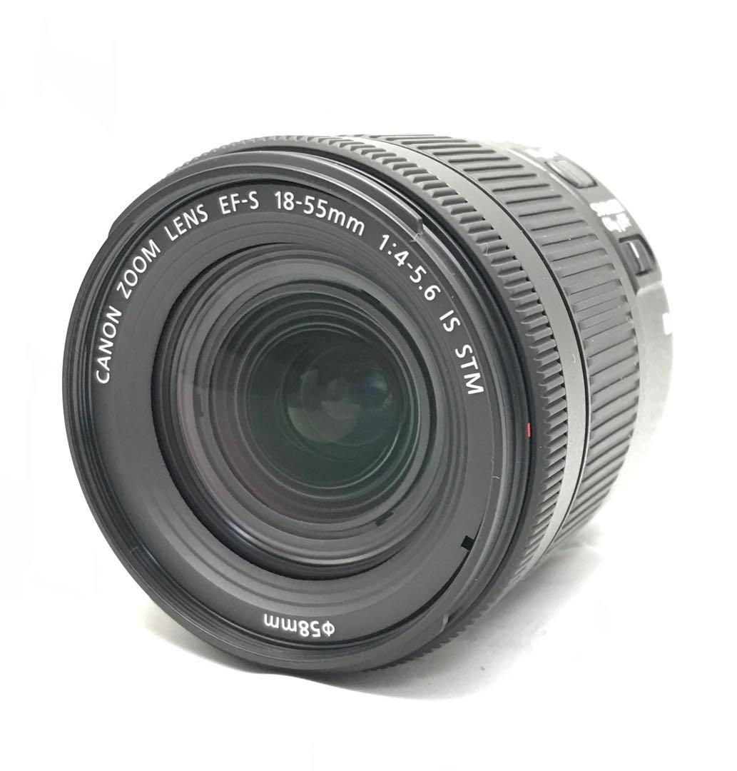 卒業入学フルセット♪Canon EOS kiss X9iズームレンズキット