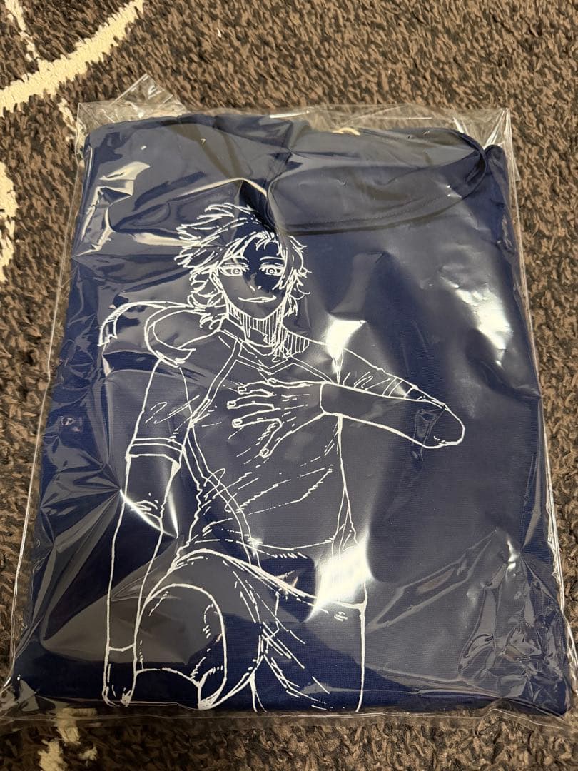 新品 アディダス×ブルーロック トラックトップ ミヒャエル・カイザー XL