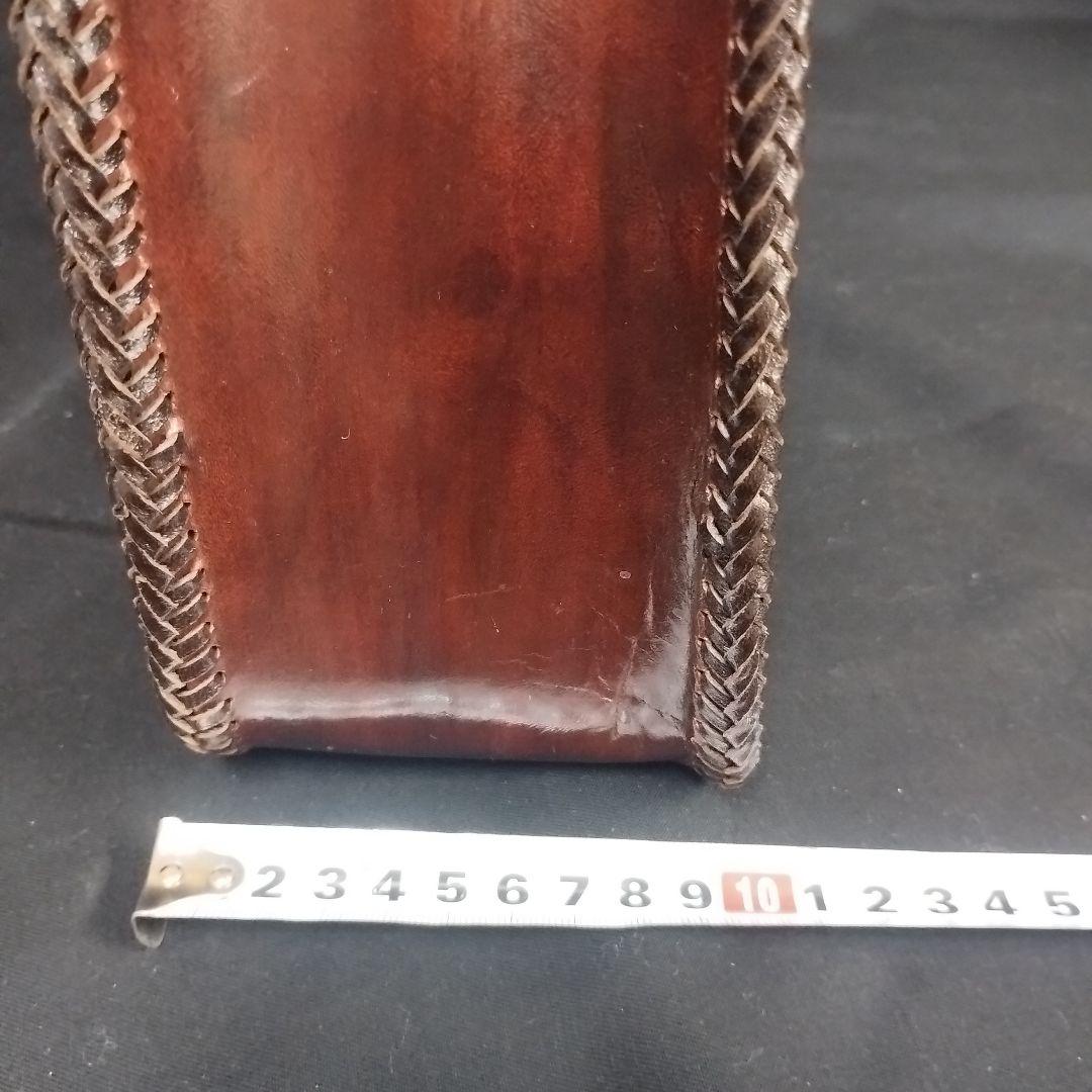 ハンドメイド　レザークラフト　鞄