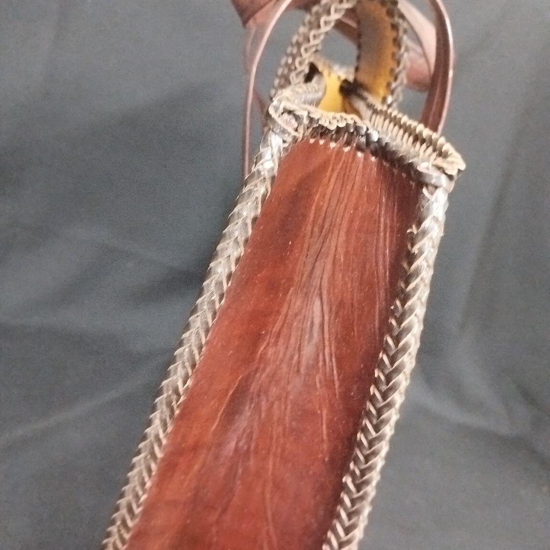 ハンドメイド　レザークラフト　鞄