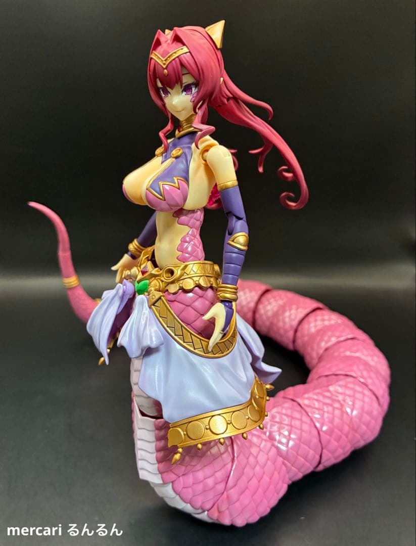 ナビス　アルカナディア　メルティーナ塗装完成品