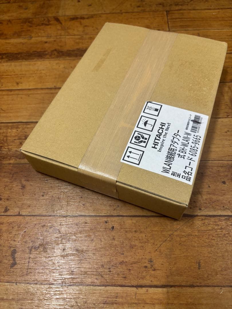 日立　エコキュート用WLAN接続用アダプター BH-WLAN-W