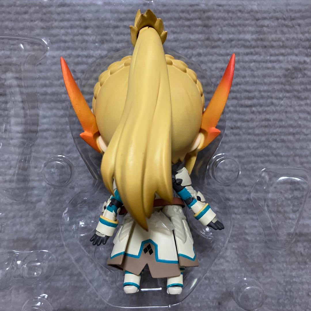 ねんどろいど 273 ハンター♀ 剣士 ベリオX・エディション フィギュア