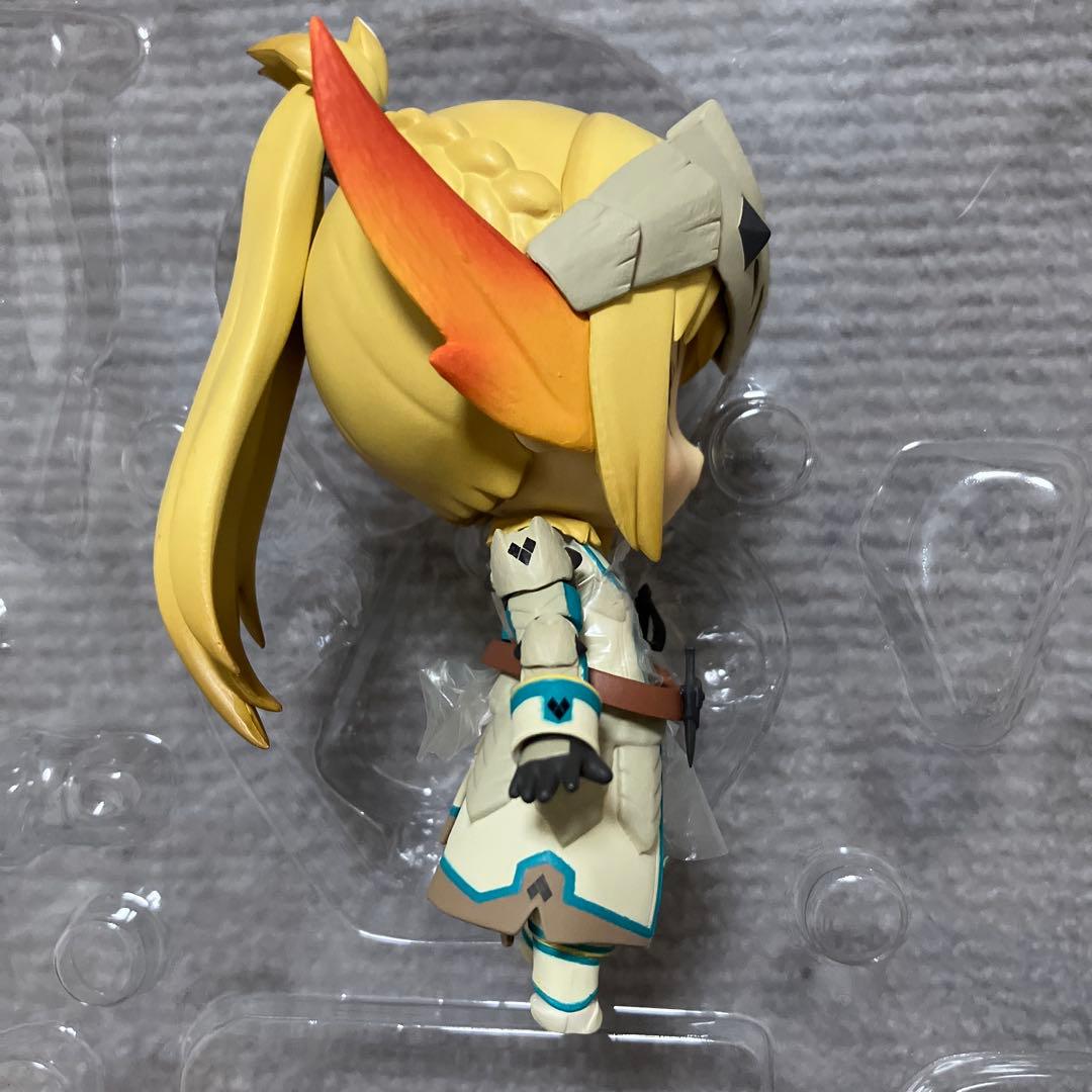 ねんどろいど 273 ハンター♀ 剣士 ベリオX・エディション フィギュア