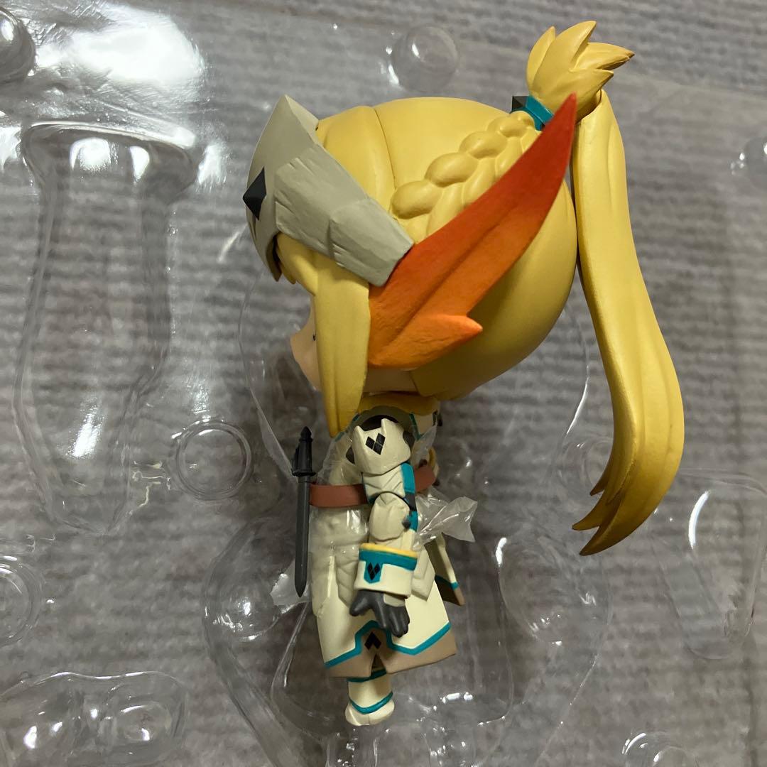 ねんどろいど 273 ハンター♀ 剣士 ベリオX・エディション フィギュア