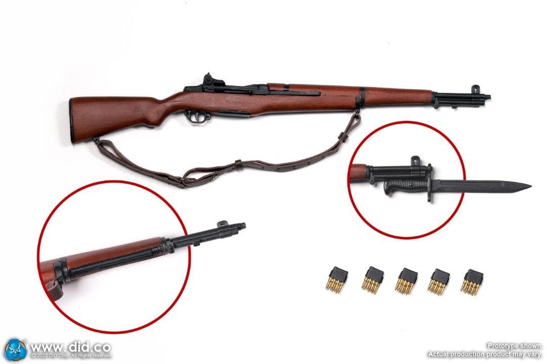 アメリカ陸軍 第101空挺師団 ライアン一等兵 1/6アクションフィギュア