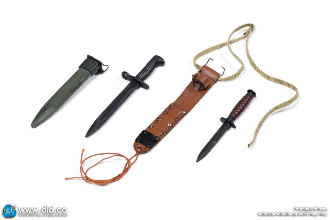 アメリカ陸軍 第101空挺師団 ライアン一等兵 1/6アクションフィギュア