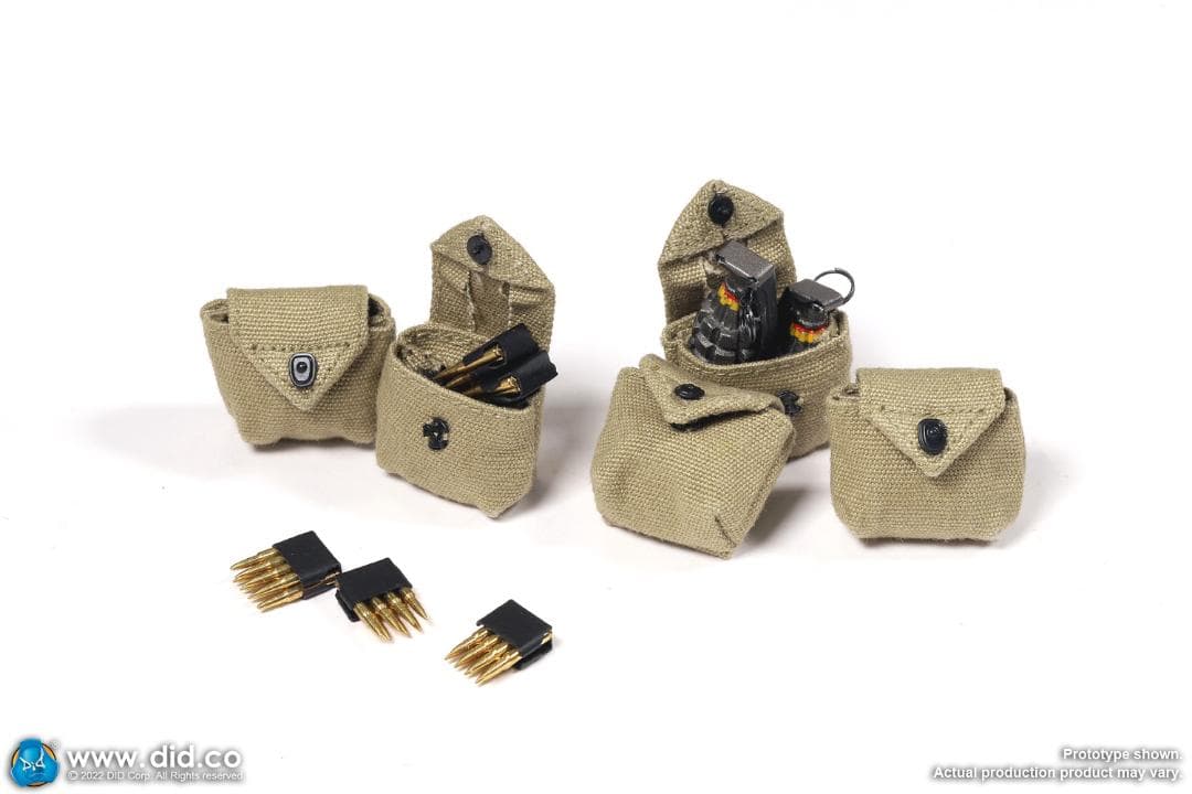 アメリカ陸軍 第101空挺師団 ライアン一等兵 1/6アクションフィギュア