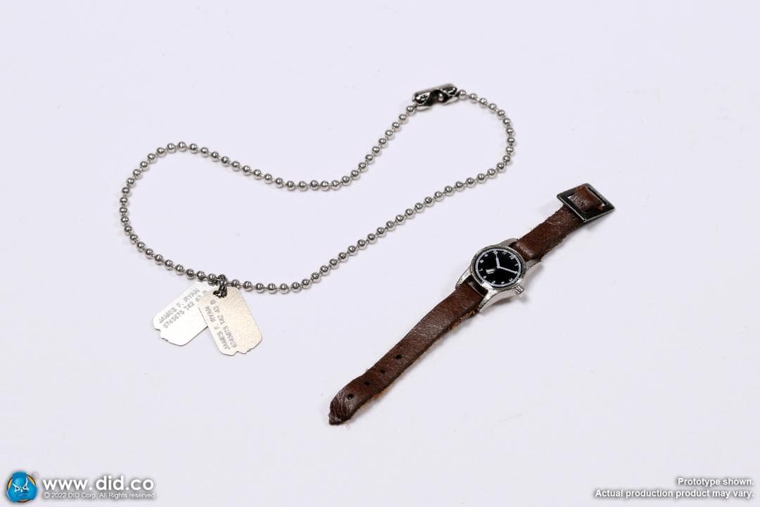 アメリカ陸軍 第101空挺師団 ライアン一等兵 1/6アクションフィギュア