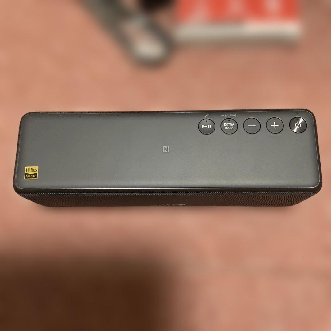 M*h様 SONY hear go 2 ワイヤレススピーカー