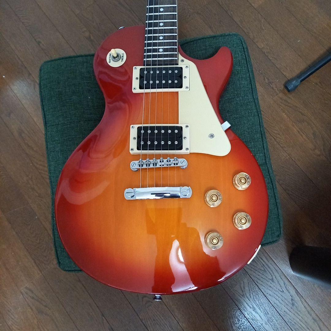 『美品』EPIPHONE BY GIBSON LES PAUL 100