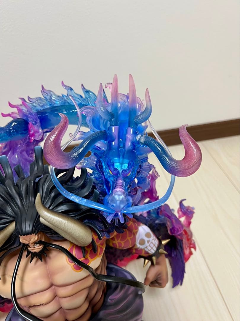 POP WA-MAXIMUM 百獣のカイドウ ワンピース フィギュア