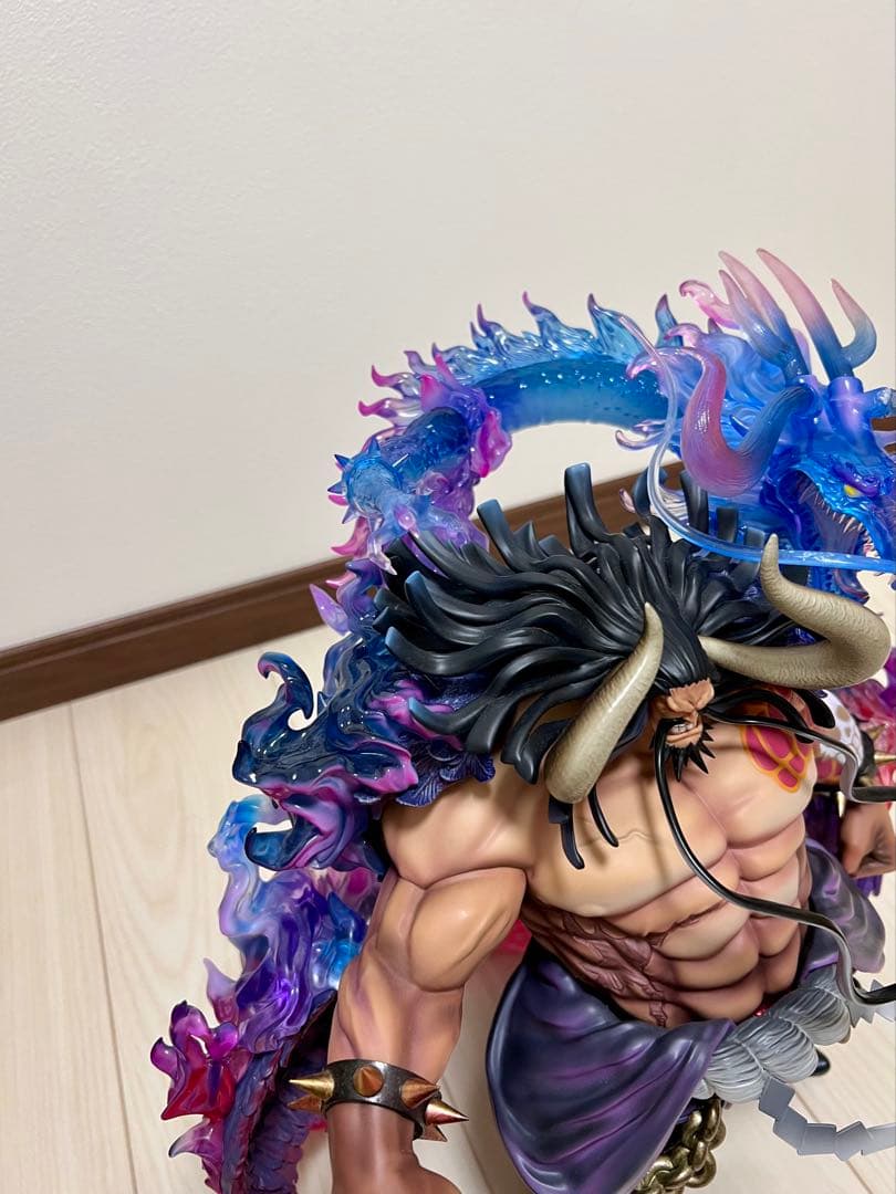 POP WA-MAXIMUM 百獣のカイドウ ワンピース フィギュア