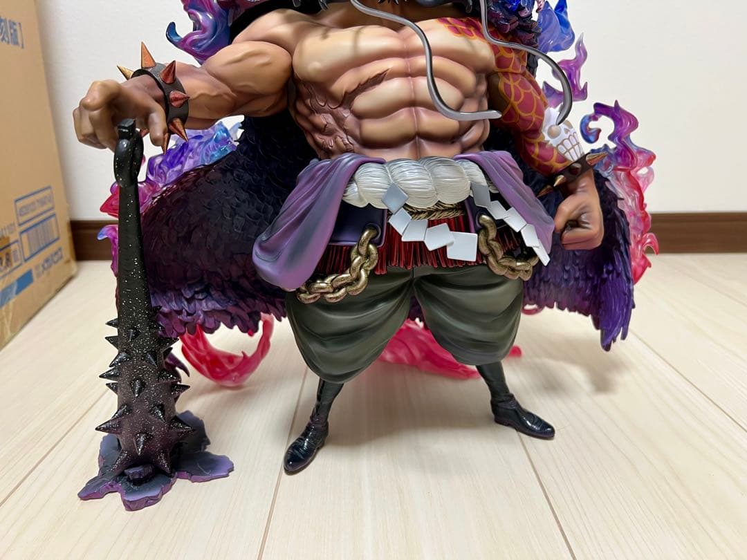 POP WA-MAXIMUM 百獣のカイドウ ワンピース フィギュア