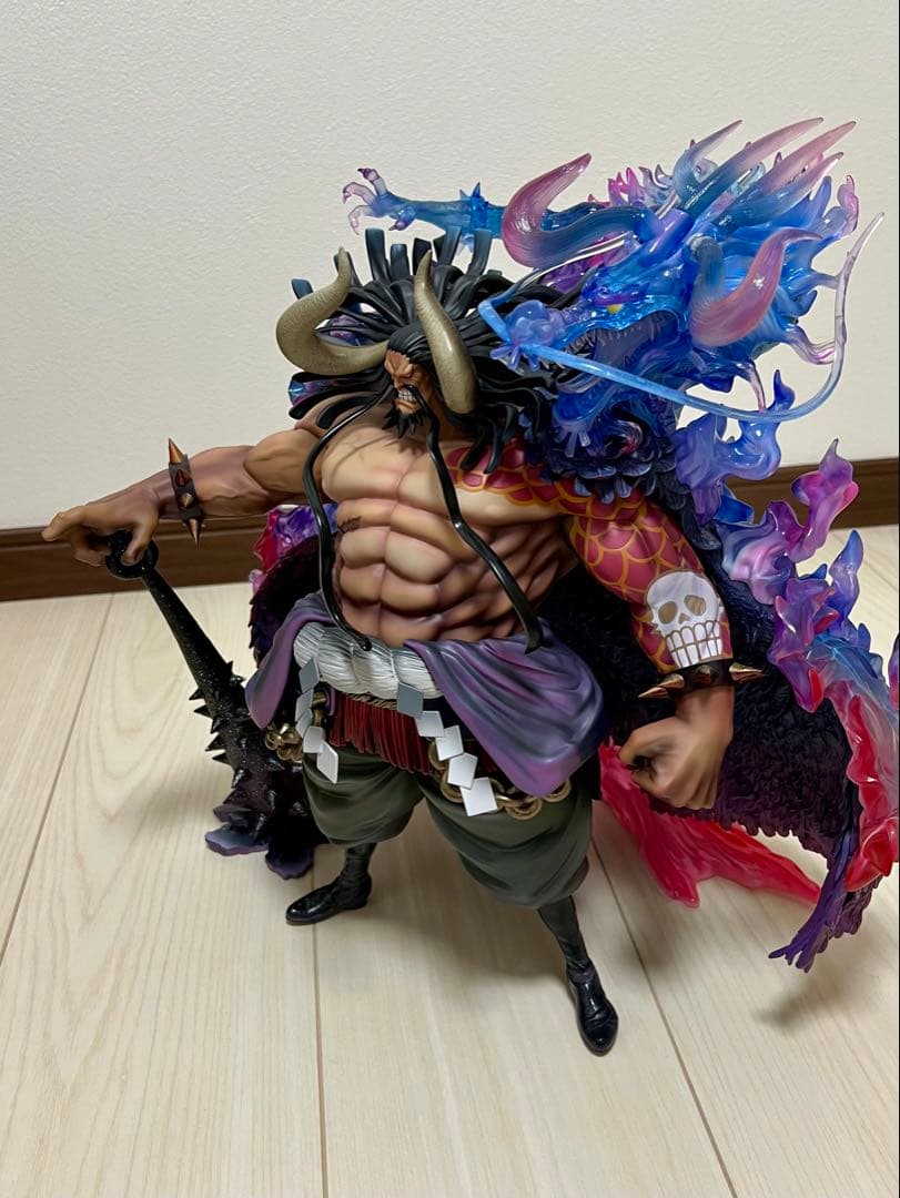 POP WA-MAXIMUM 百獣のカイドウ ワンピース フィギュア