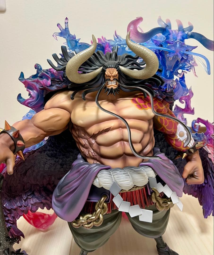 POP WA-MAXIMUM 百獣のカイドウ ワンピース フィギュア