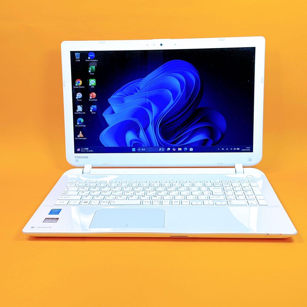 Office付⭐️爆速SSD windows11薄型 16GB ノートパソコン