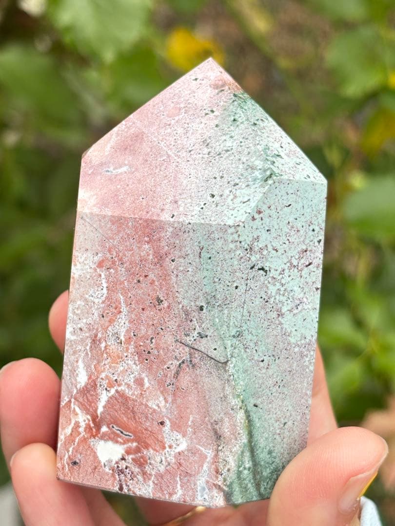 専用　　　　ユニコーンジャスパー　可愛すぎる　大おすすめ