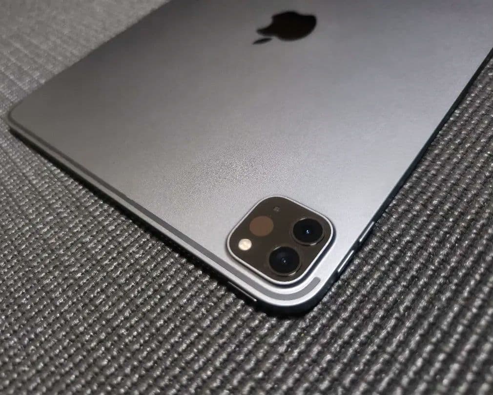 iPad Pro 11インチ スペースグレイ 本体 第2世代