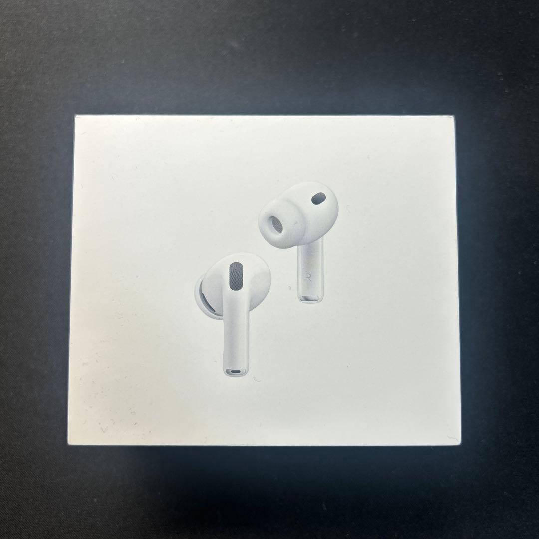 AirPods Pro3本体 充電ケース、箱付き