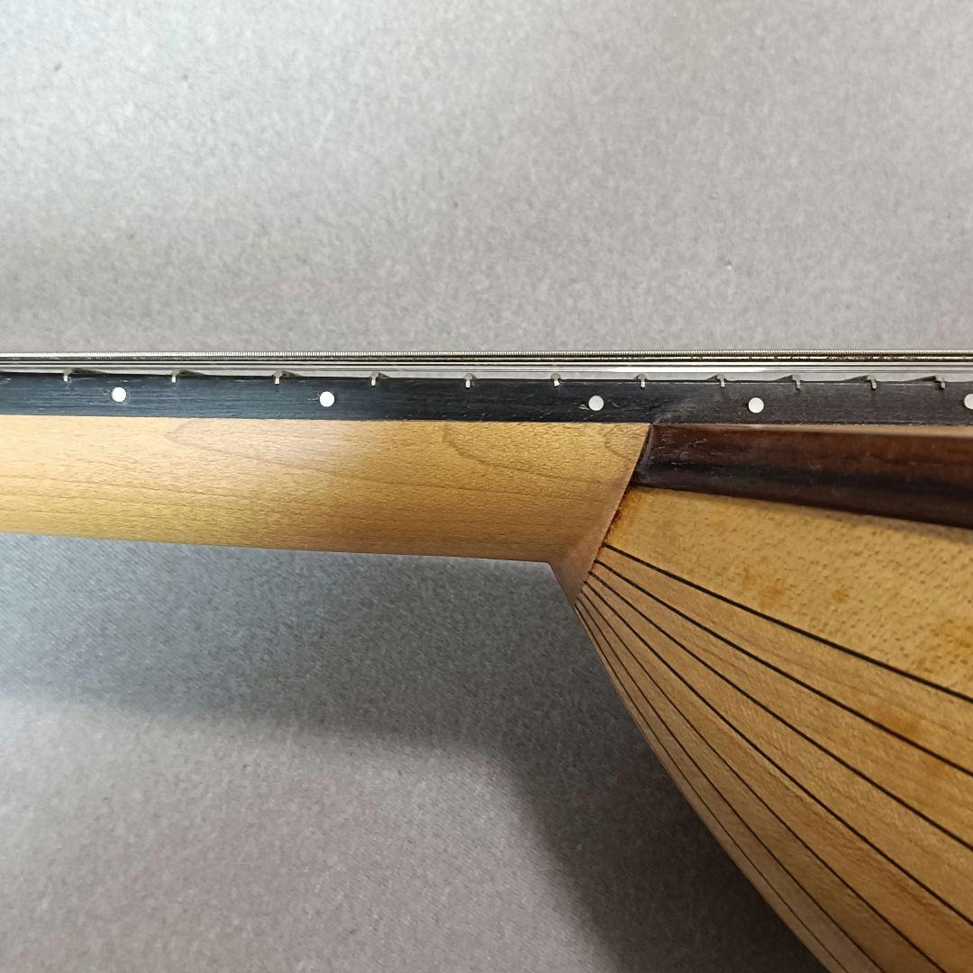 マンドリン 川田一夫 1999年