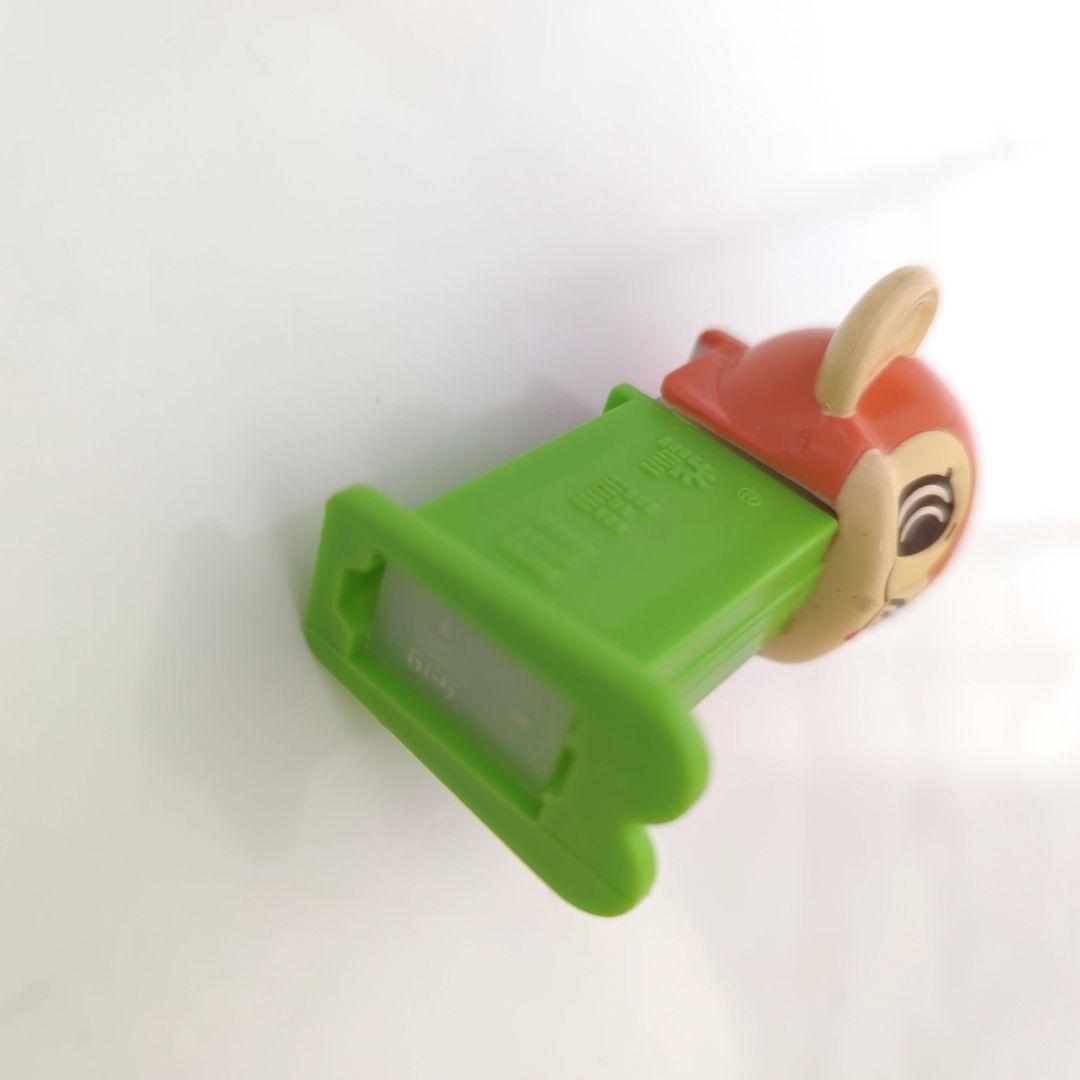 ★レア希少★ナルミヤ　ミニペッツケース2個セット PEZ ディスペンサー　当時物