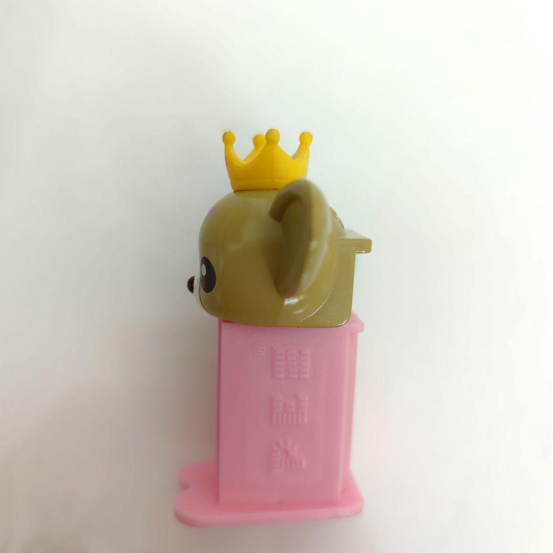 ★レア希少★ナルミヤ　ミニペッツケース2個セット PEZ ディスペンサー　当時物