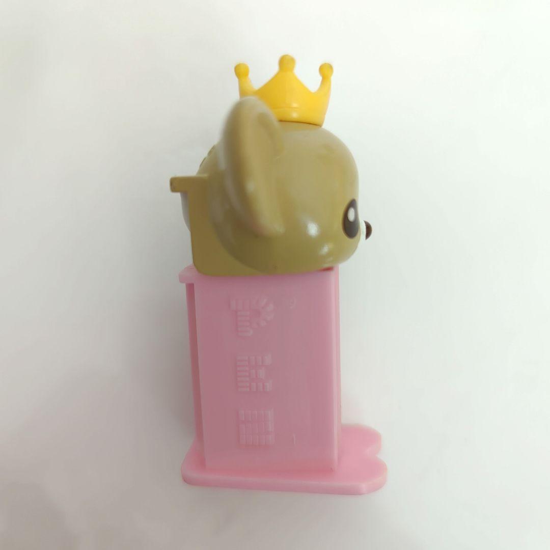 ★レア希少★ナルミヤ　ミニペッツケース2個セット PEZ ディスペンサー　当時物