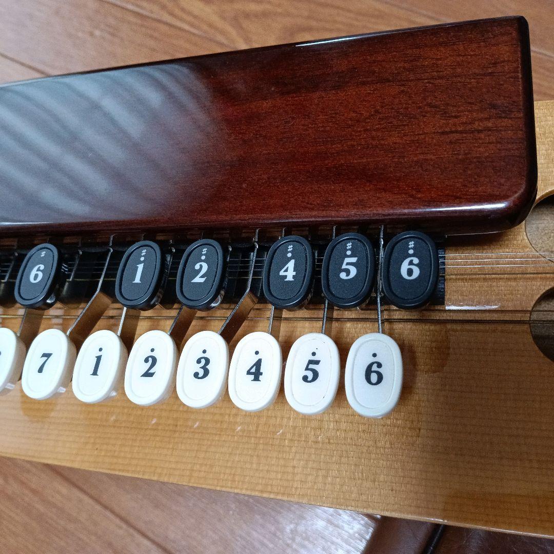 ヤマハ YAMAHA TH-10M 大正琴 ケース付き♡Y10