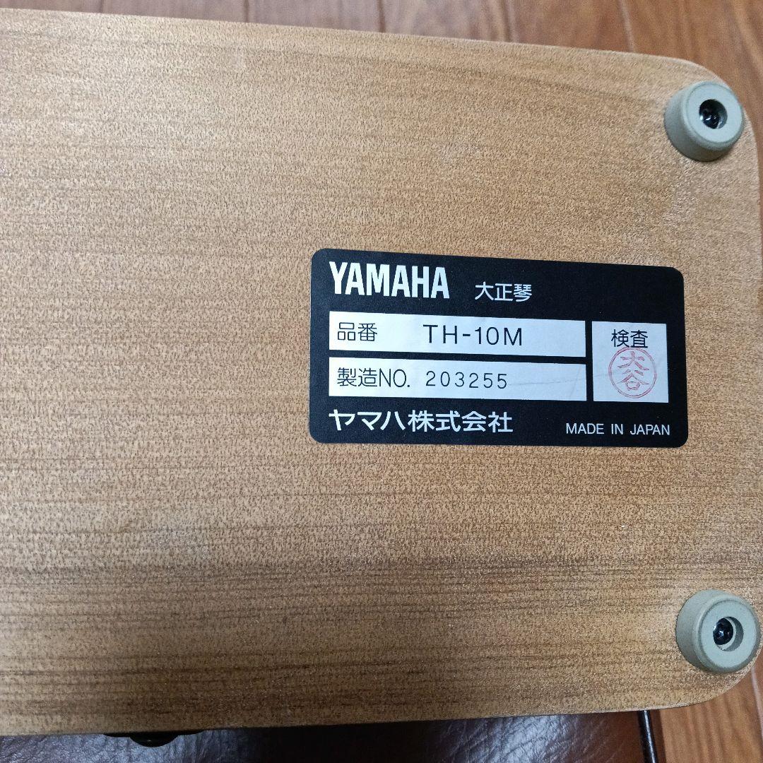 ヤマハ YAMAHA TH-10M 大正琴 ケース付き♡Y10
