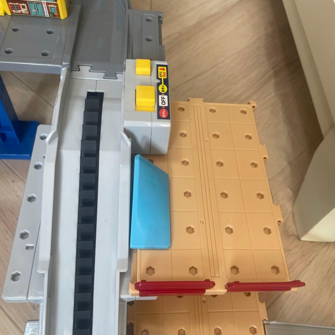 本日中削除！トミカDXサウンドポリスステーショントミカアクション高速道路まとめ売