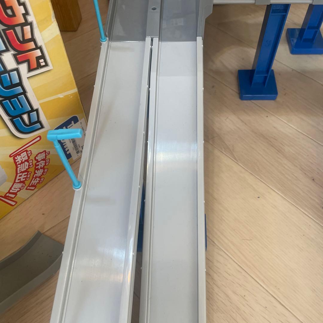 本日中削除！トミカDXサウンドポリスステーショントミカアクション高速道路まとめ売