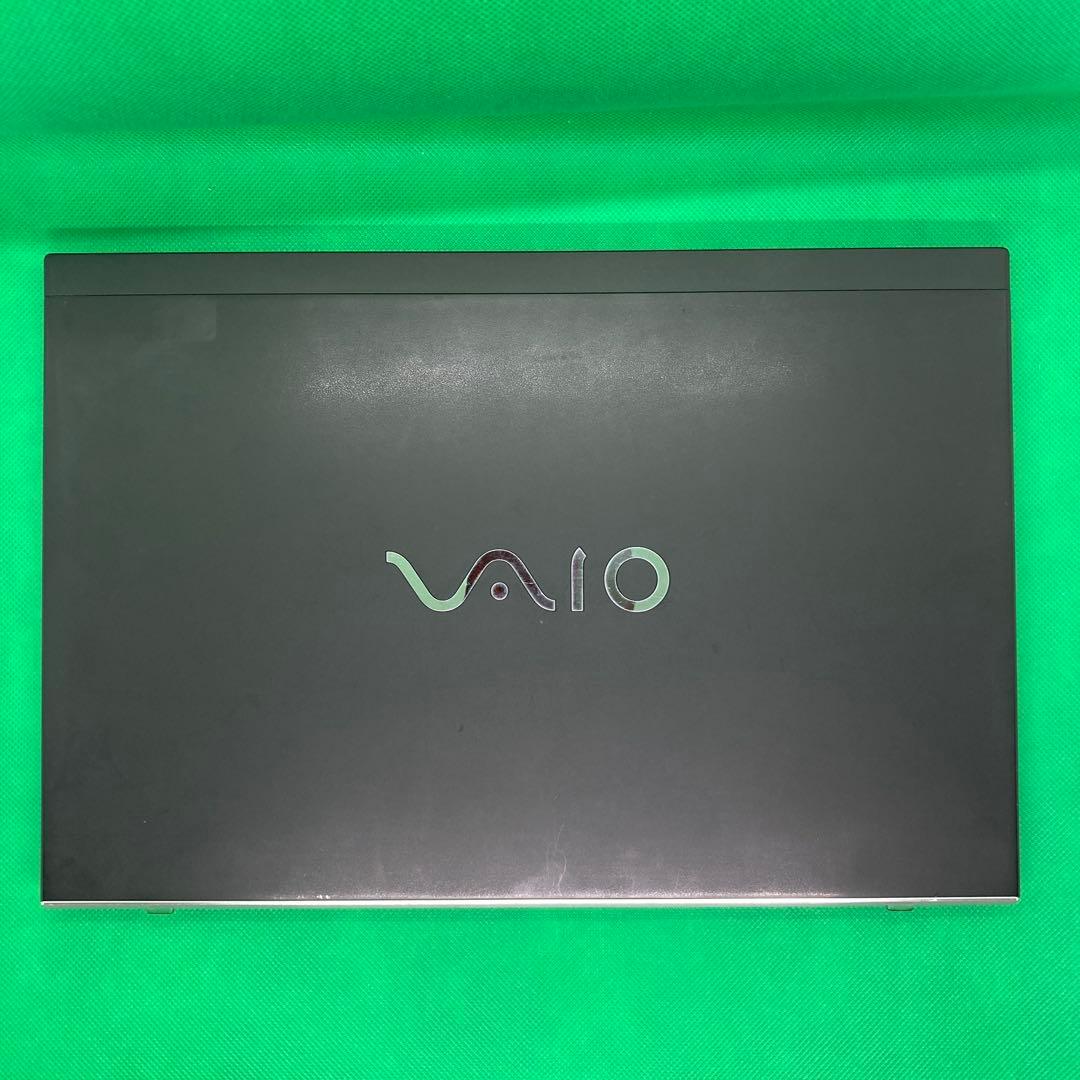 Sony vaio proPG Win11 SSD 13.3 officeあり