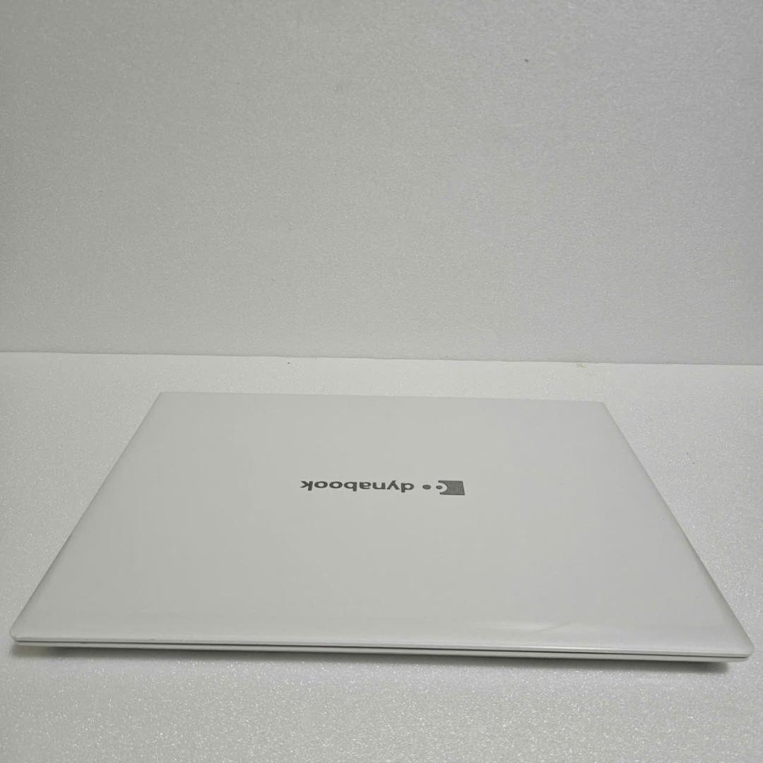 Dynabook i7 SSD512GB Office2024 美品 ノートPC