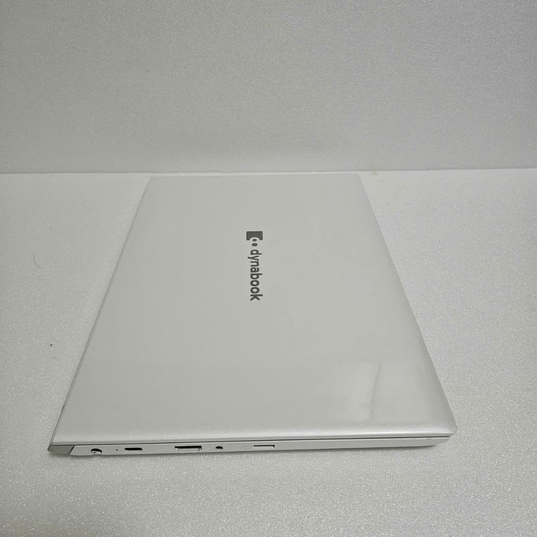 Dynabook i7 SSD512GB Office2024 美品 ノートPC